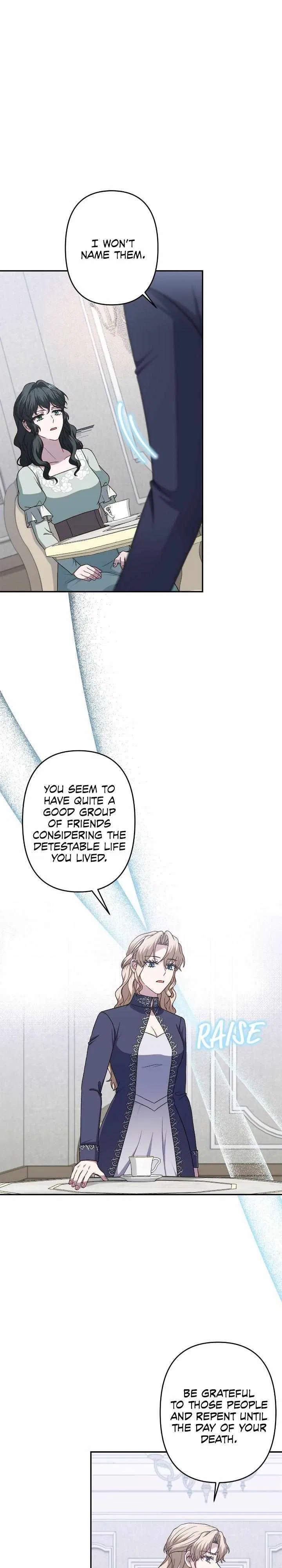 The Empress of Ashes Chapter 67 – Page 15