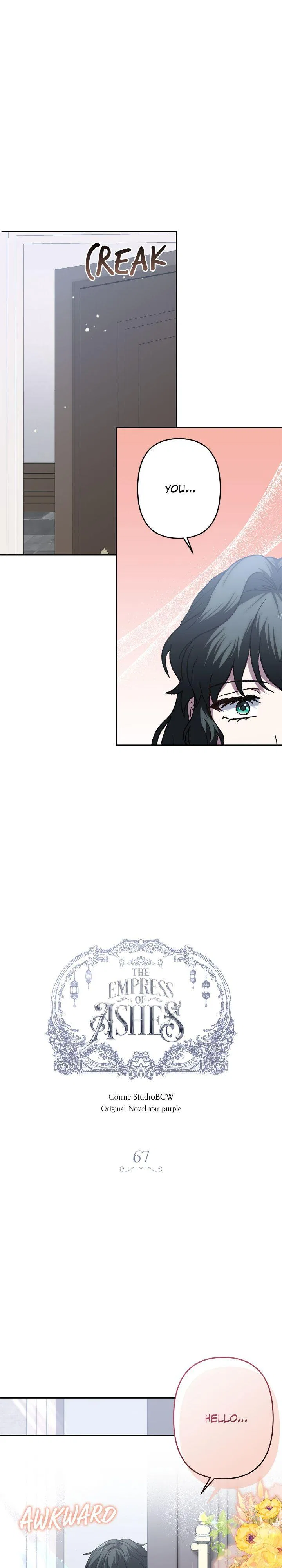 The Empress of Ashes Chapter 67 – Page 17