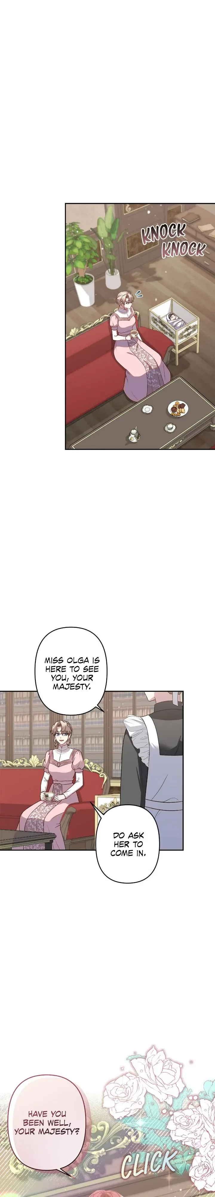 The Empress of Ashes Chapter 66 – Page 1