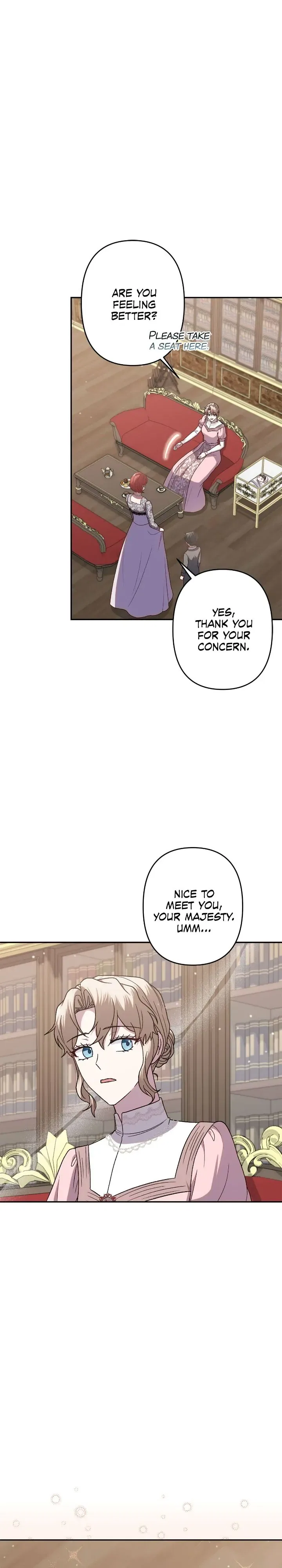 The Empress of Ashes Chapter 66 – Page 3