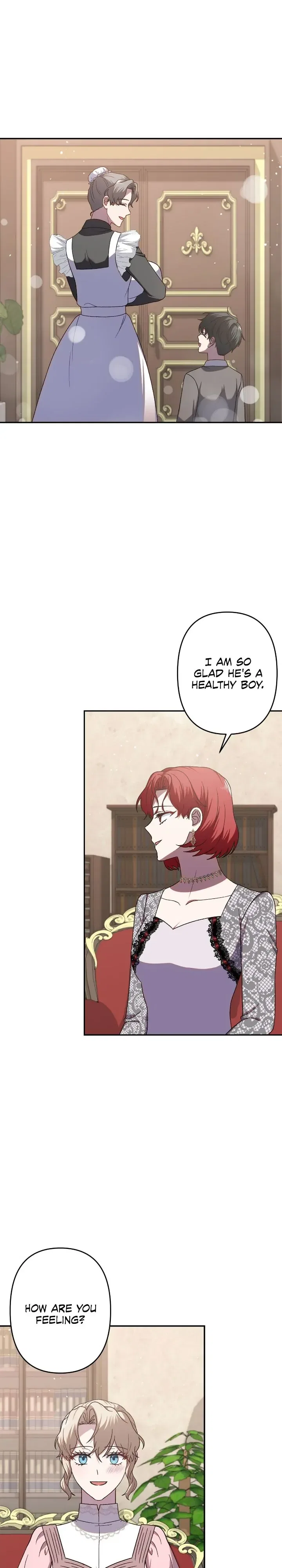 The Empress of Ashes Chapter 66 – Page 7