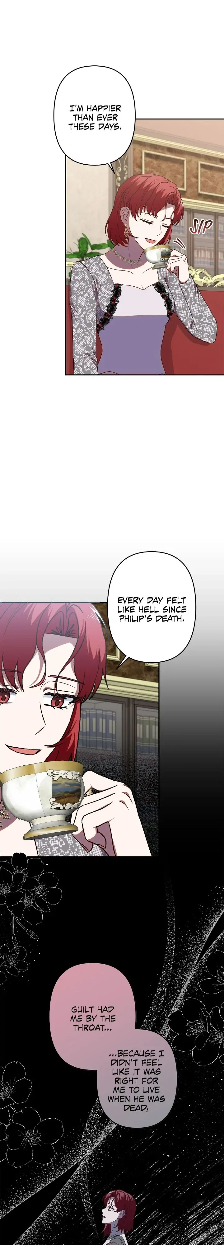 The Empress of Ashes Chapter 66 – Page 9