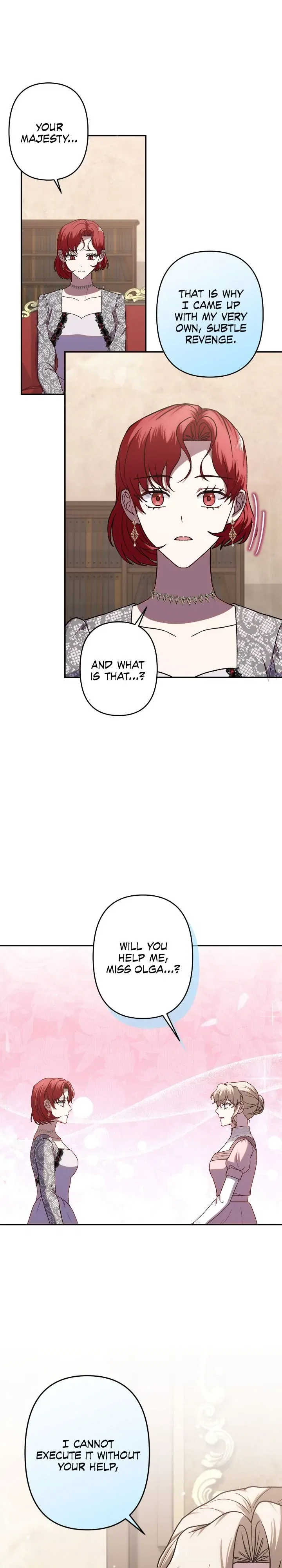 The Empress of Ashes Chapter 66 – Page 19