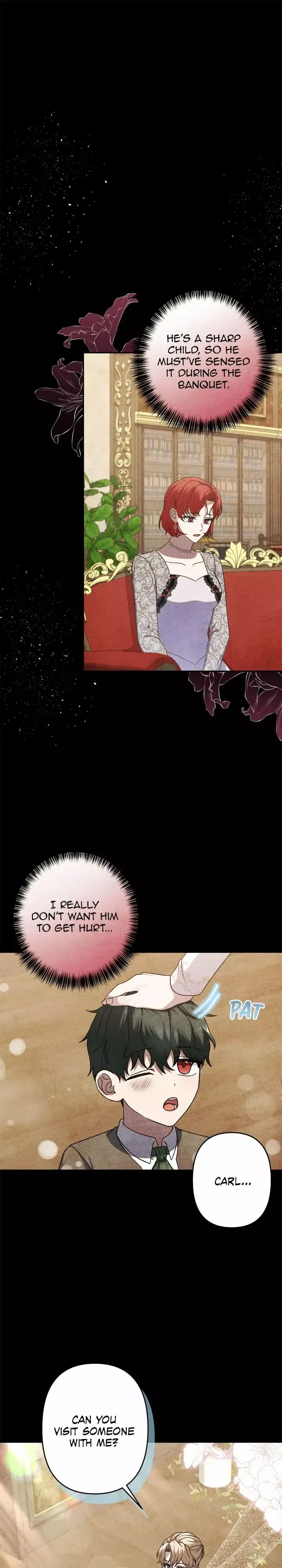 The Empress of Ashes Chapter 66 – Page 23
