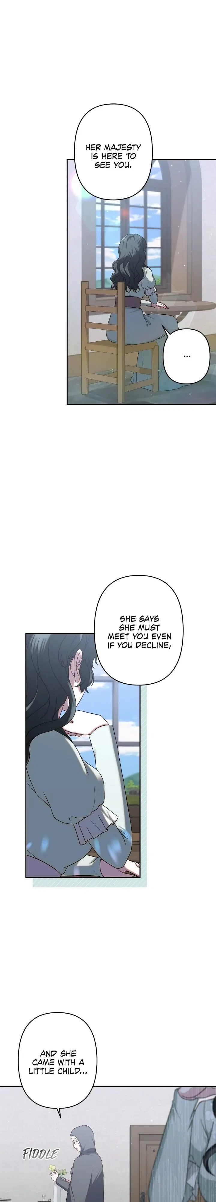 The Empress of Ashes Chapter 66 – Page 31