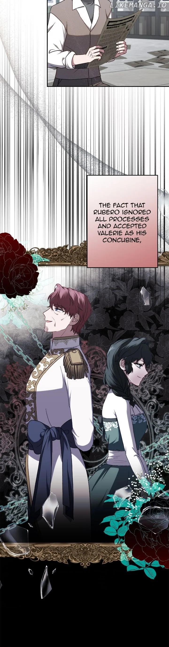 The Empress of Ashes Chapter 65 – Page 2
