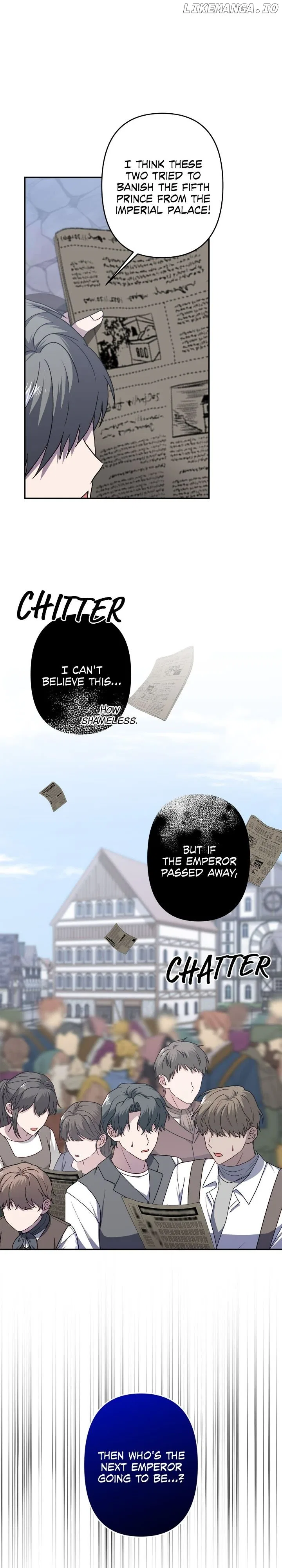 The Empress of Ashes Chapter 65 – Page 5
