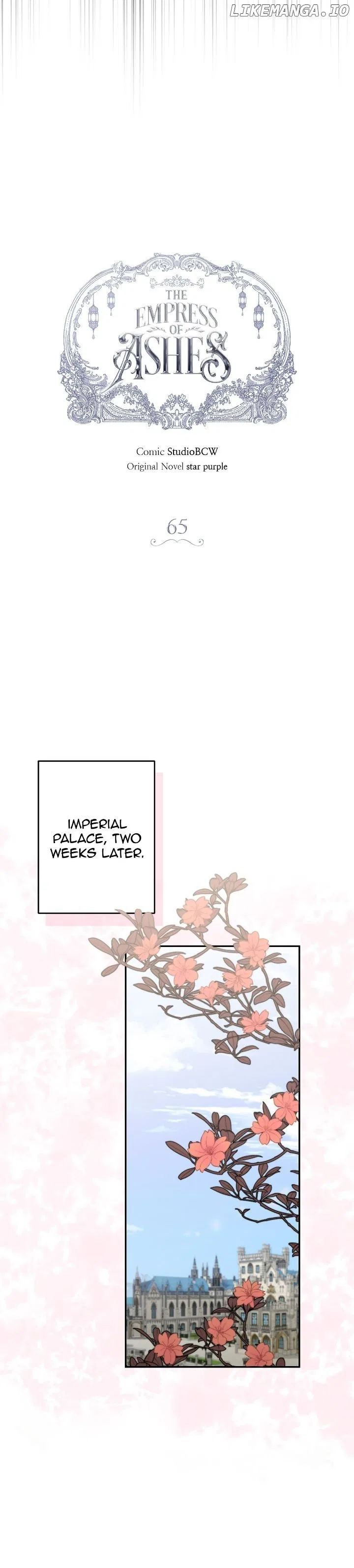 The Empress of Ashes Chapter 65 – Page 6