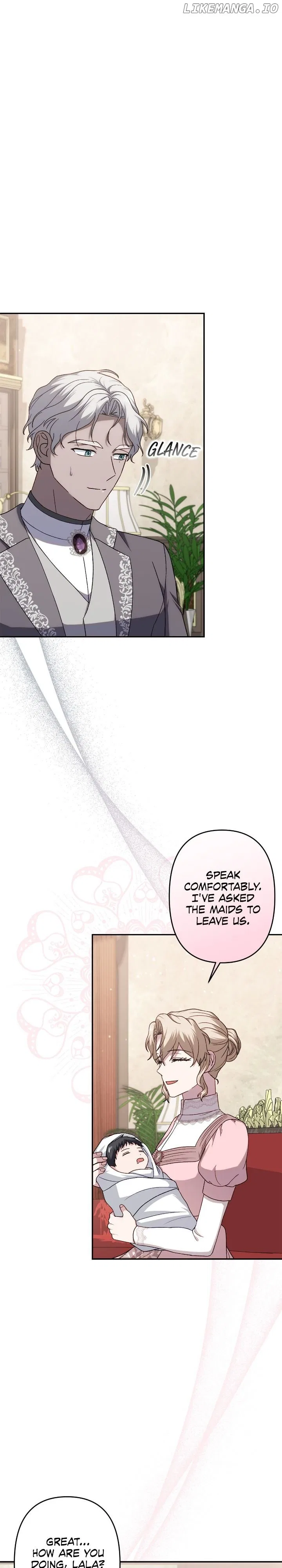 The Empress of Ashes Chapter 65 – Page 11