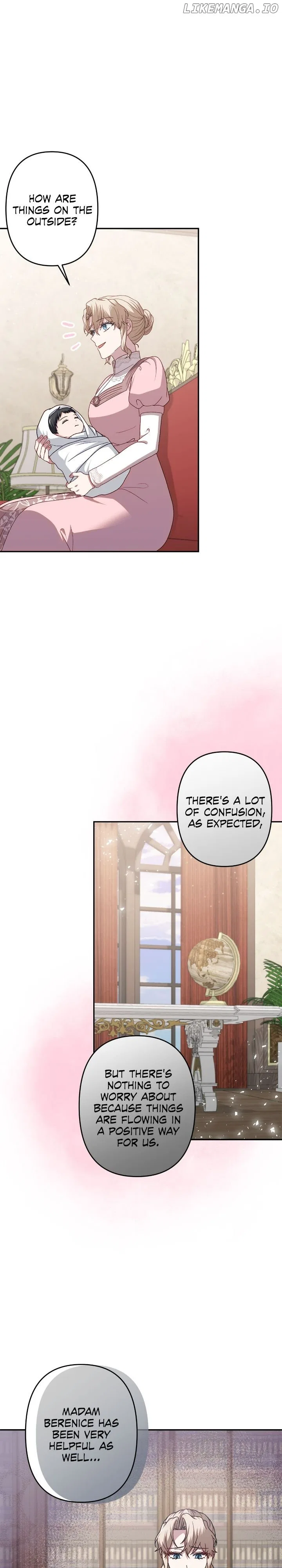 The Empress of Ashes Chapter 65 – Page 15