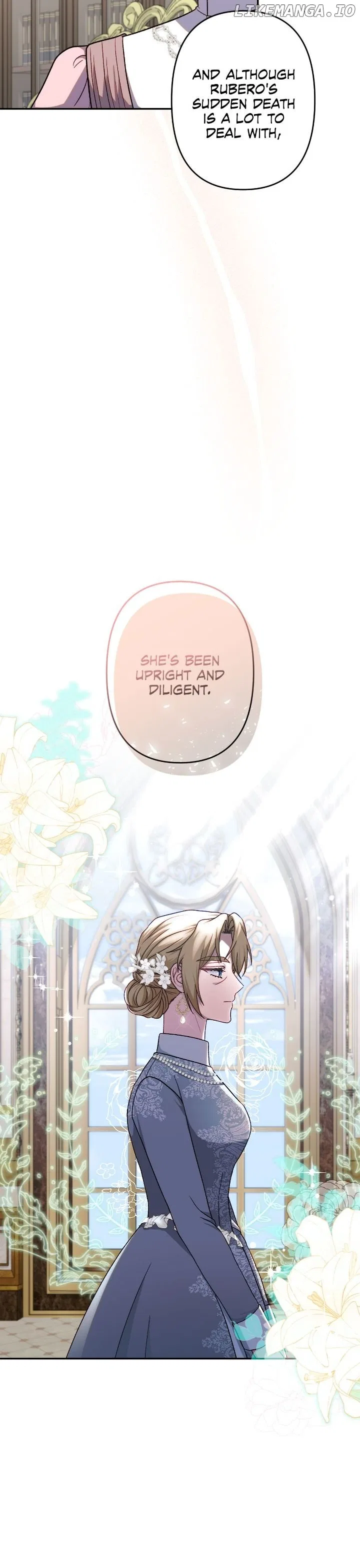 The Empress of Ashes Chapter 65 – Page 18