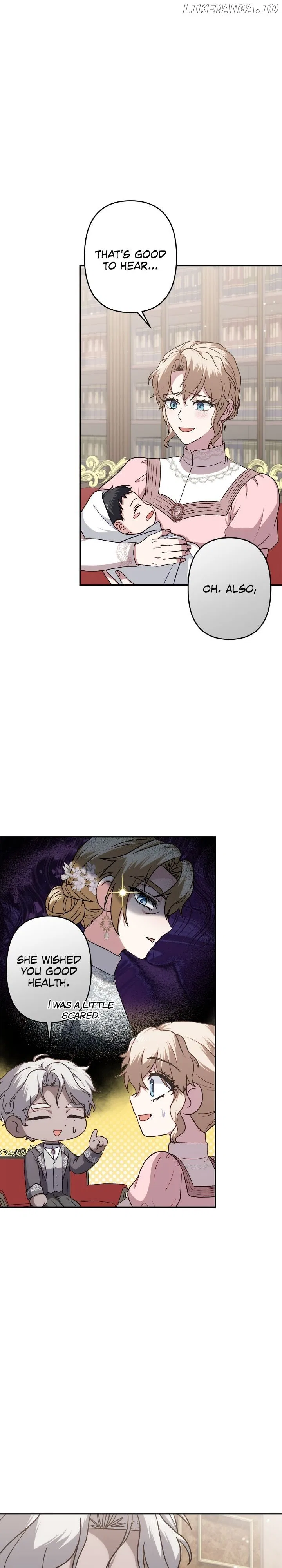 The Empress of Ashes Chapter 65 – Page 19