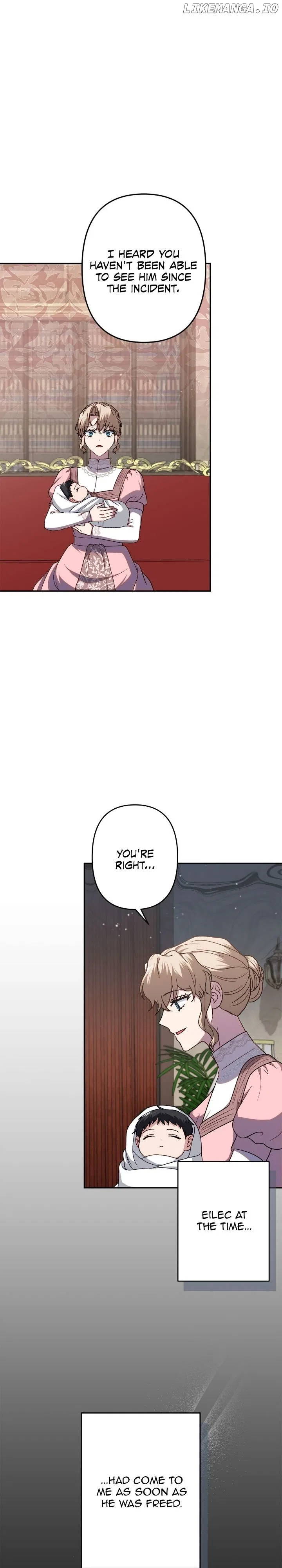 The Empress of Ashes Chapter 65 – Page 21