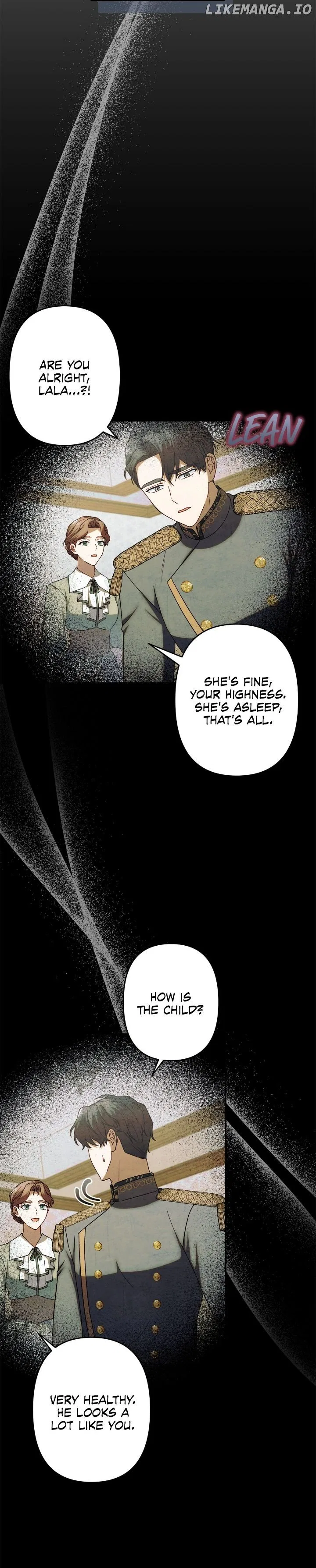 The Empress of Ashes Chapter 65 – Page 22