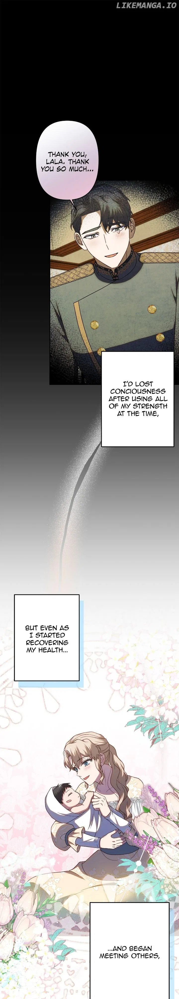 The Empress of Ashes Chapter 65 – Page 23