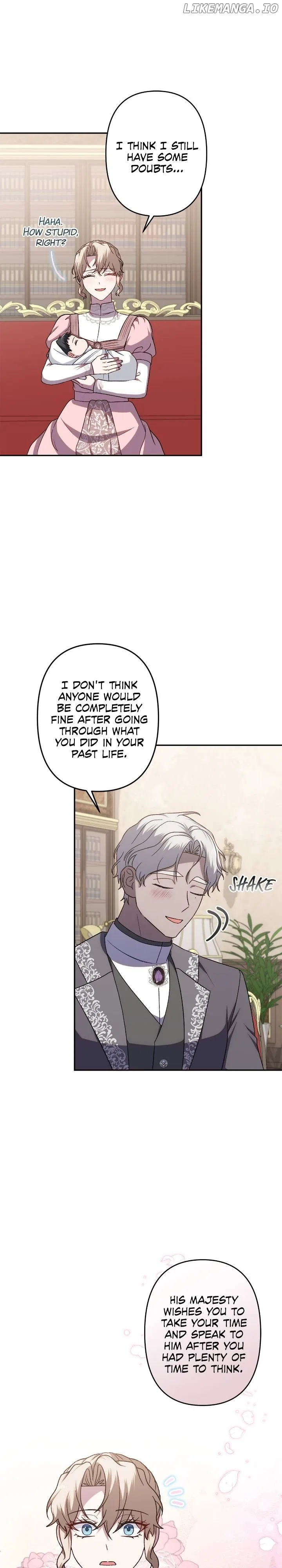 The Empress of Ashes Chapter 65 – Page 27