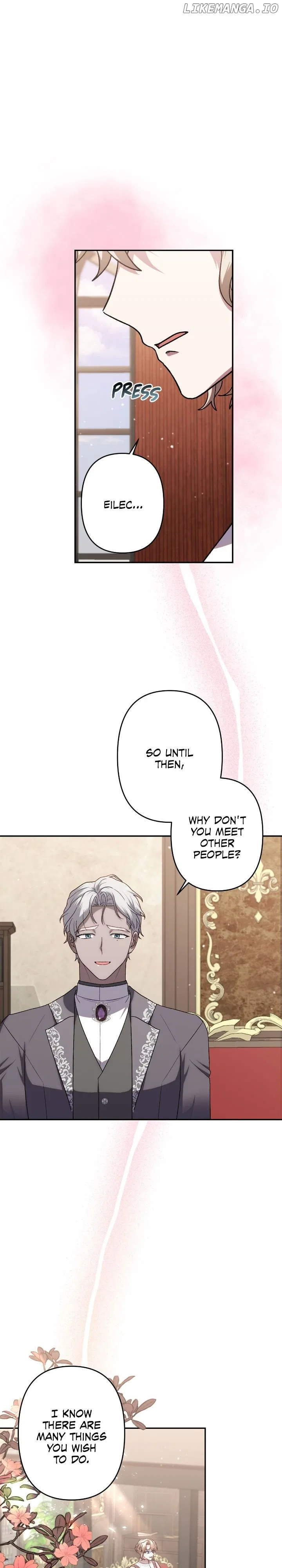 The Empress of Ashes Chapter 65 – Page 29