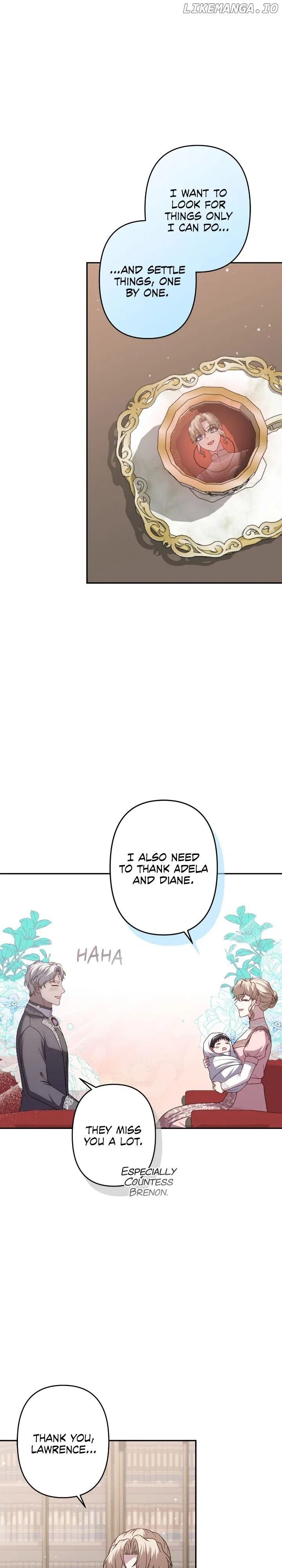 The Empress of Ashes Chapter 65 – Page 31