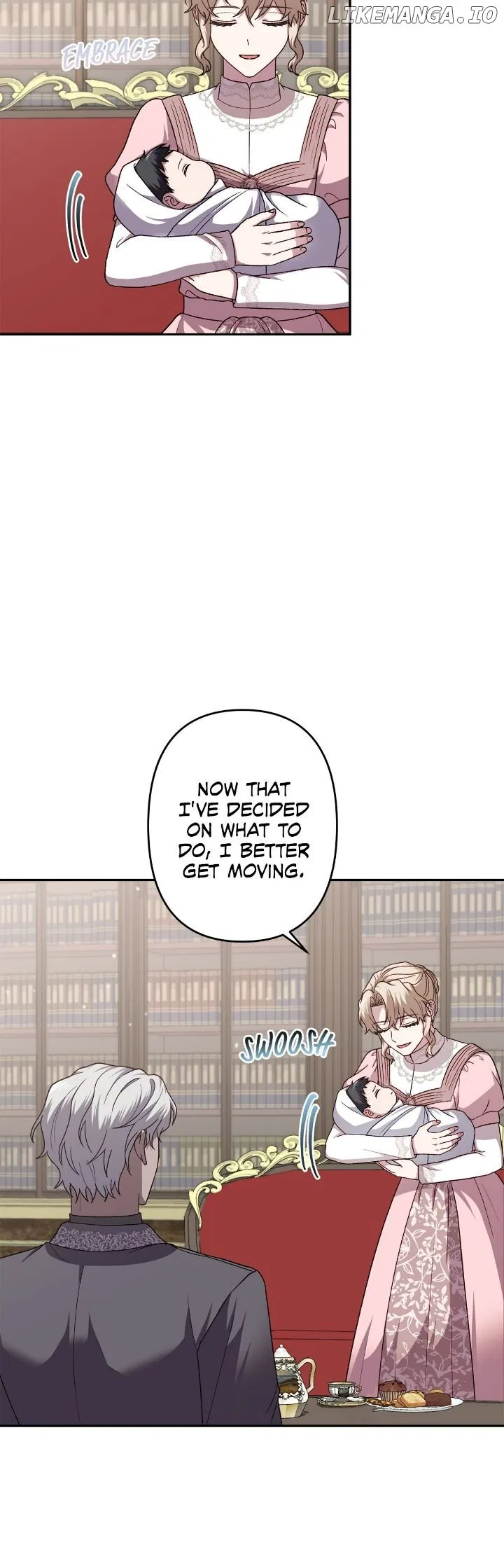 The Empress of Ashes Chapter 65 – Page 32