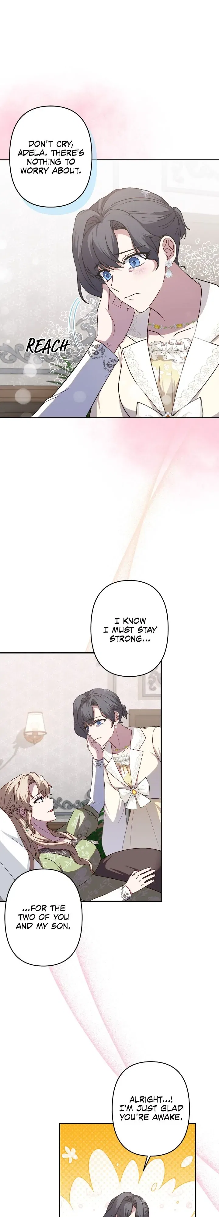 The Empress of Ashes Chapter 64 – Page 7