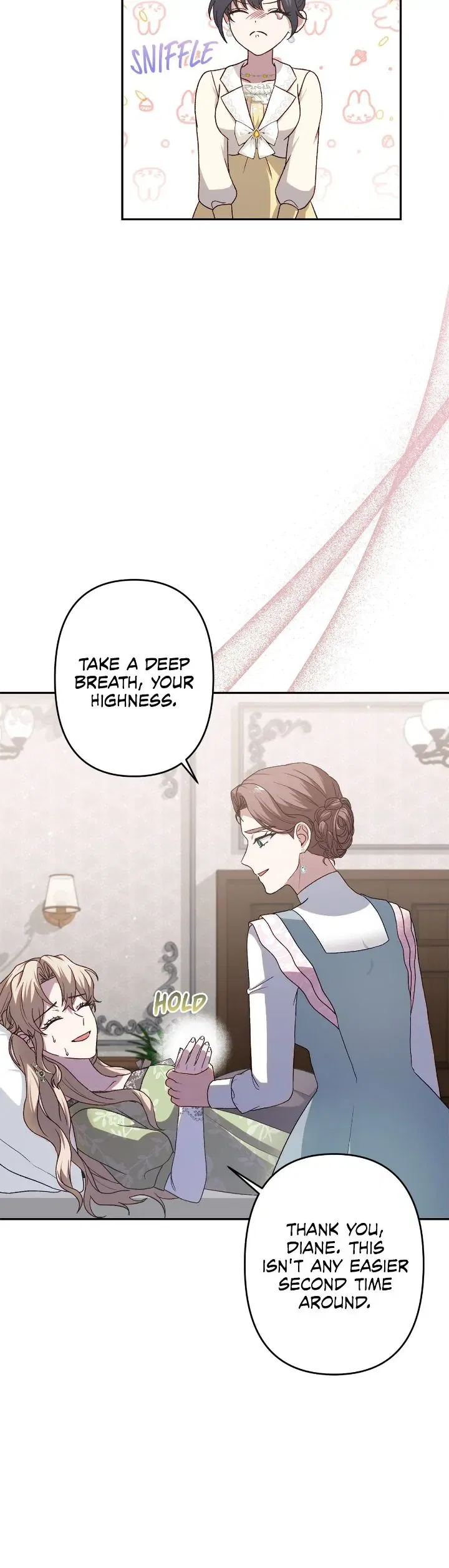 The Empress of Ashes Chapter 64 – Page 8