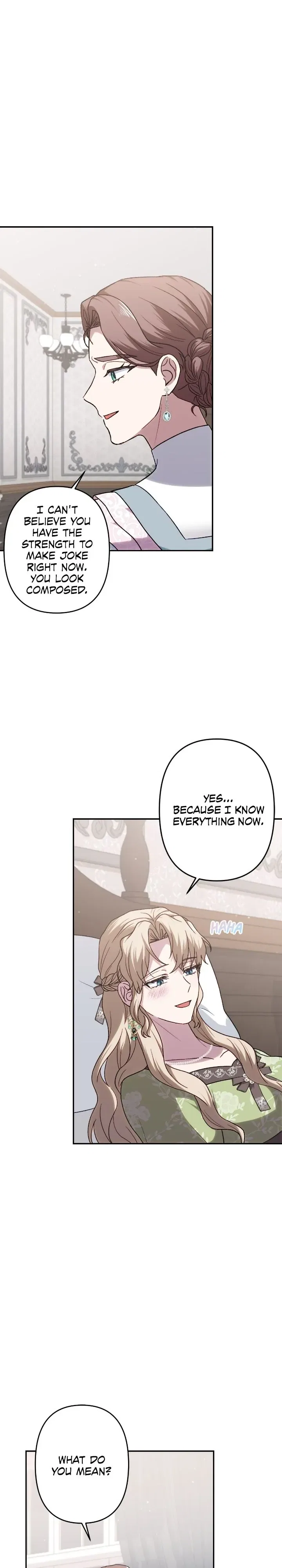 The Empress of Ashes Chapter 64 – Page 9