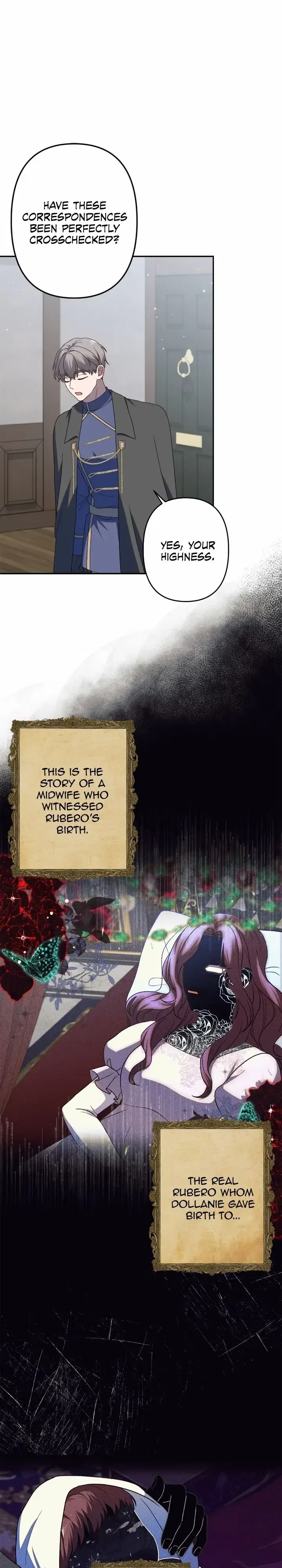The Empress of Ashes Chapter 64 – Page 19