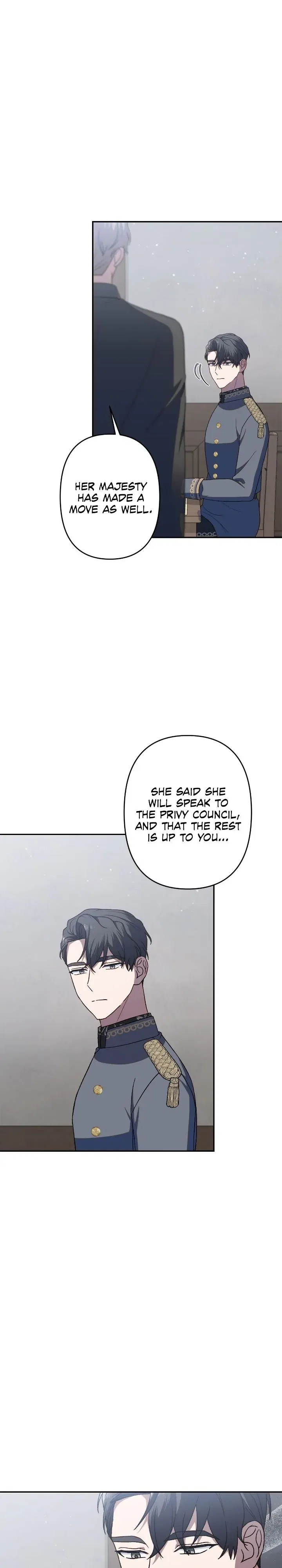 The Empress of Ashes Chapter 64 – Page 23