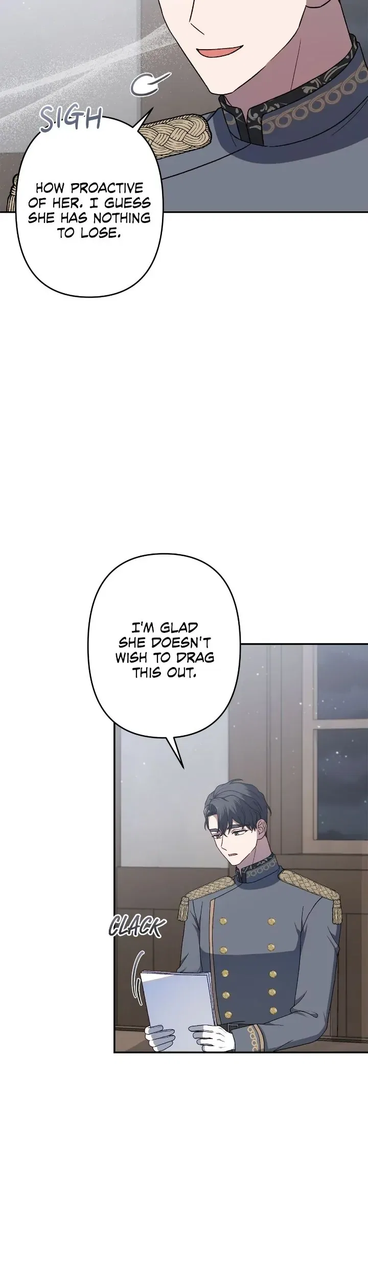 The Empress of Ashes Chapter 64 – Page 24