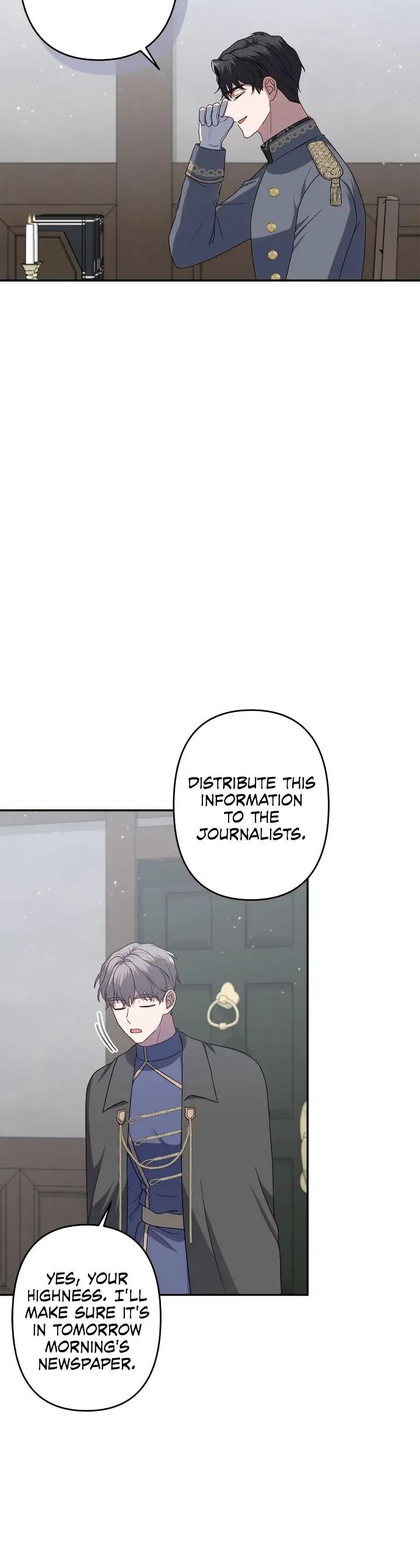 The Empress of Ashes Chapter 64 – Page 26