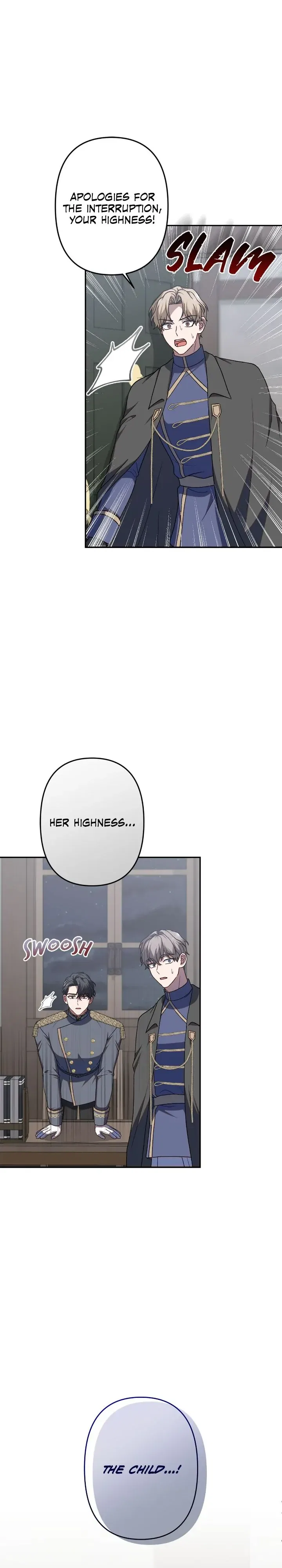 The Empress of Ashes Chapter 64 – Page 27