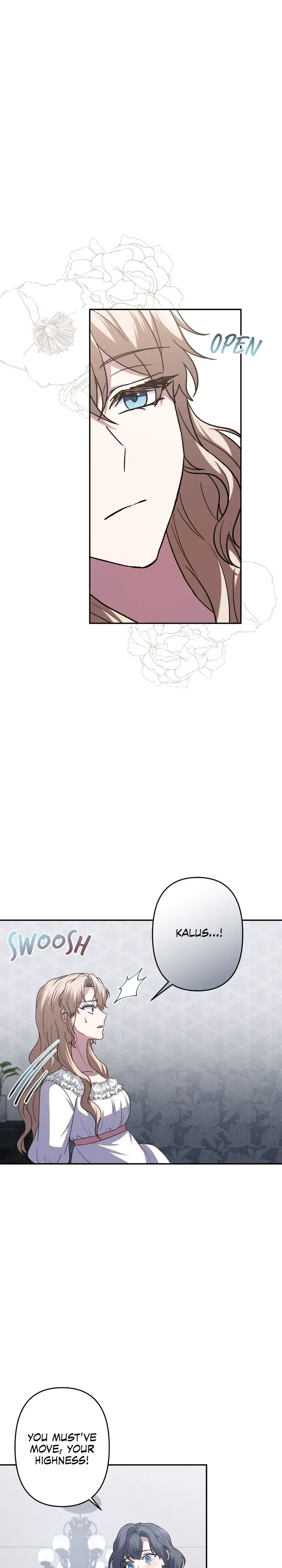 The Empress of Ashes Chapter 64 – Page 29