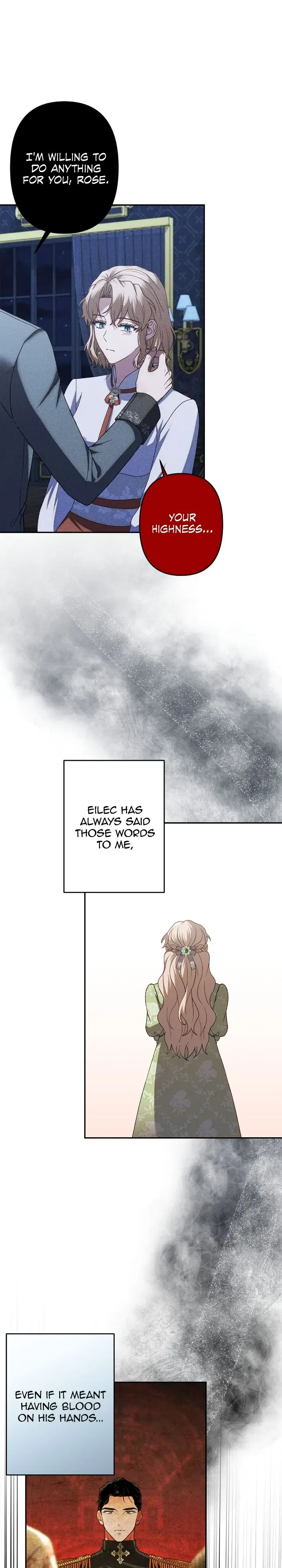 The Empress of Ashes Chapter 63 – Page 21