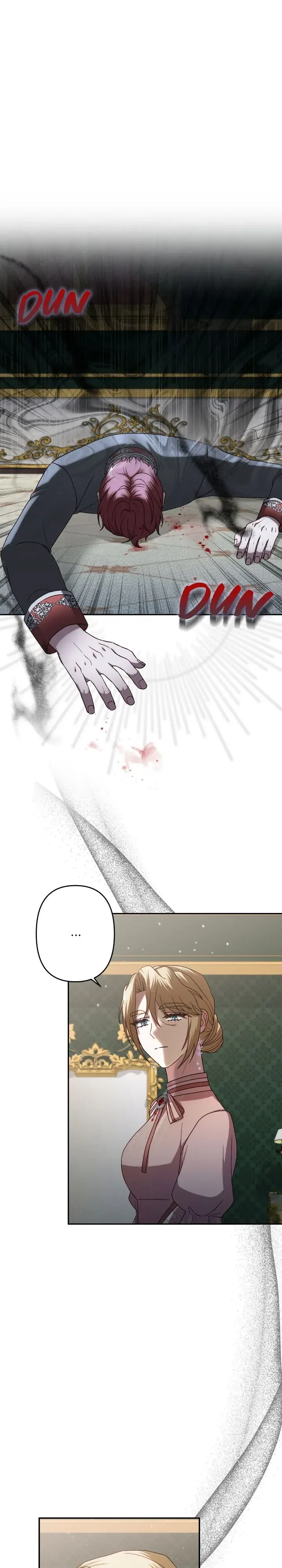 The Empress of Ashes Chapter 62 – Page 1