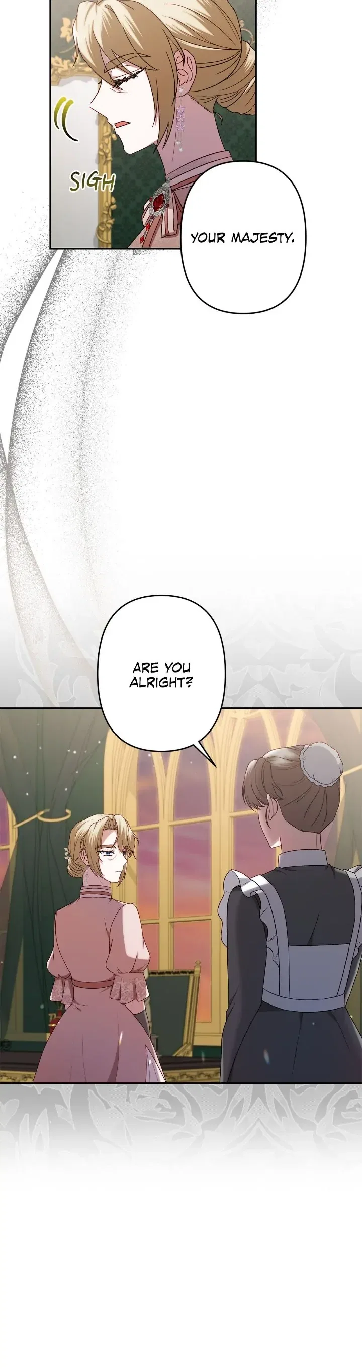 The Empress of Ashes Chapter 62 – Page 2
