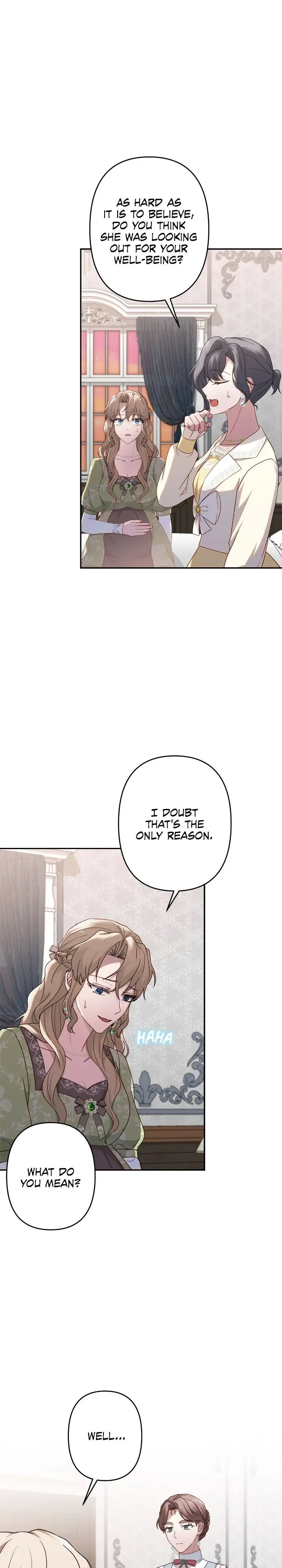 The Empress of Ashes Chapter 62 – Page 17