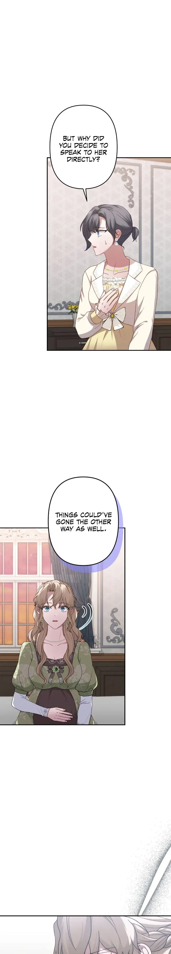 The Empress of Ashes Chapter 62 – Page 21