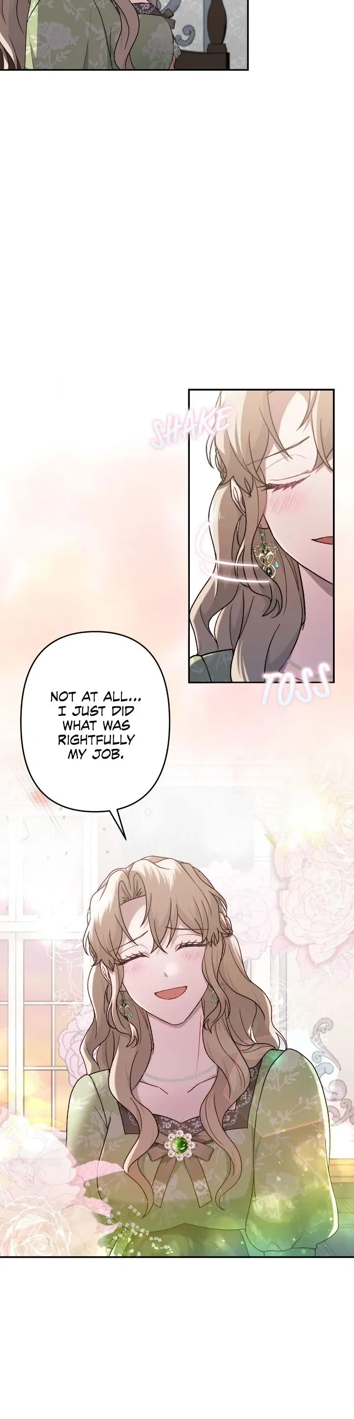 The Empress of Ashes Chapter 62 – Page 28