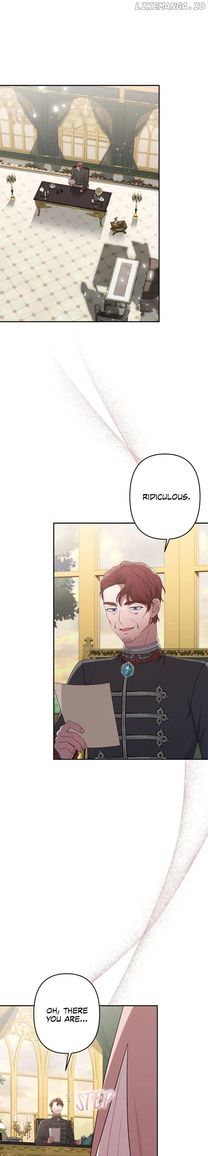 The Empress of Ashes Chapter 61 – Page 1