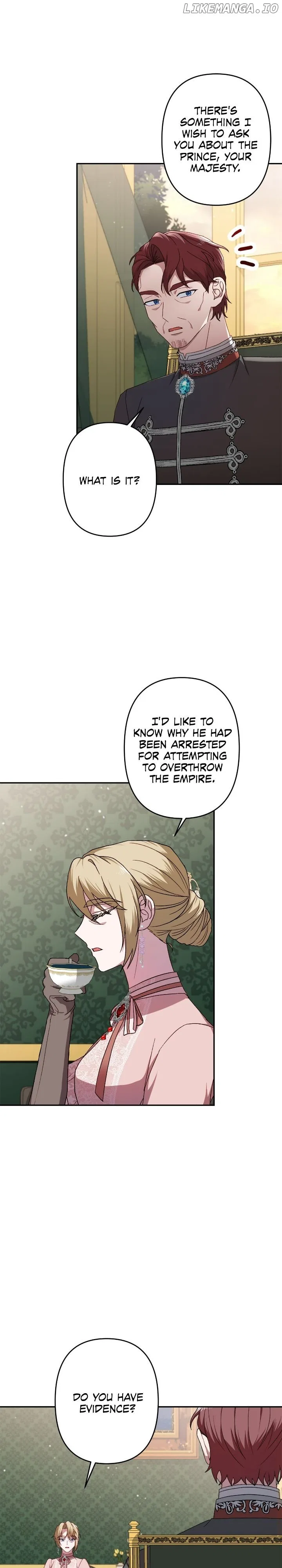 The Empress of Ashes Chapter 61 – Page 5