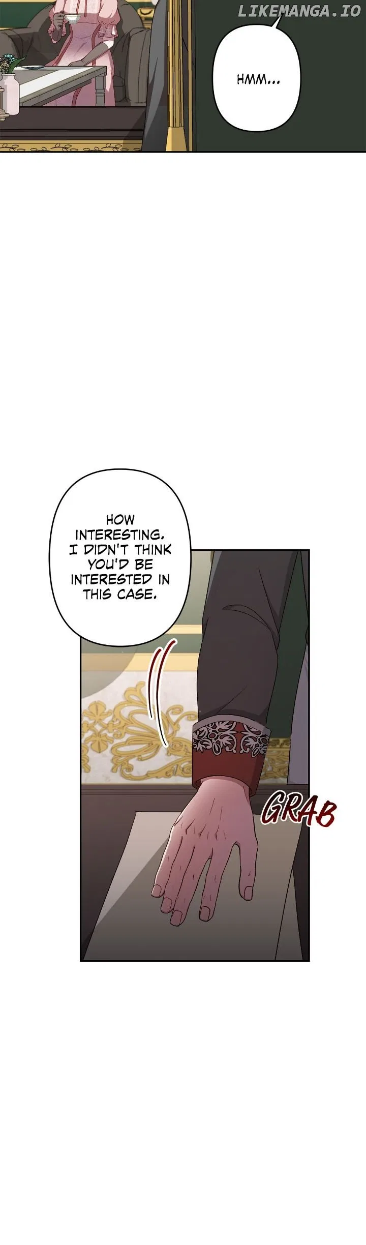 The Empress of Ashes Chapter 61 – Page 6