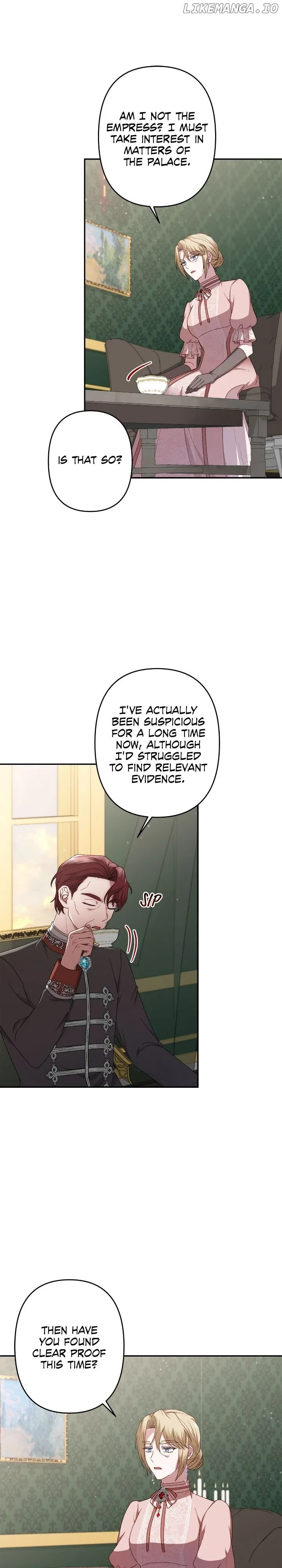 The Empress of Ashes Chapter 61 – Page 7