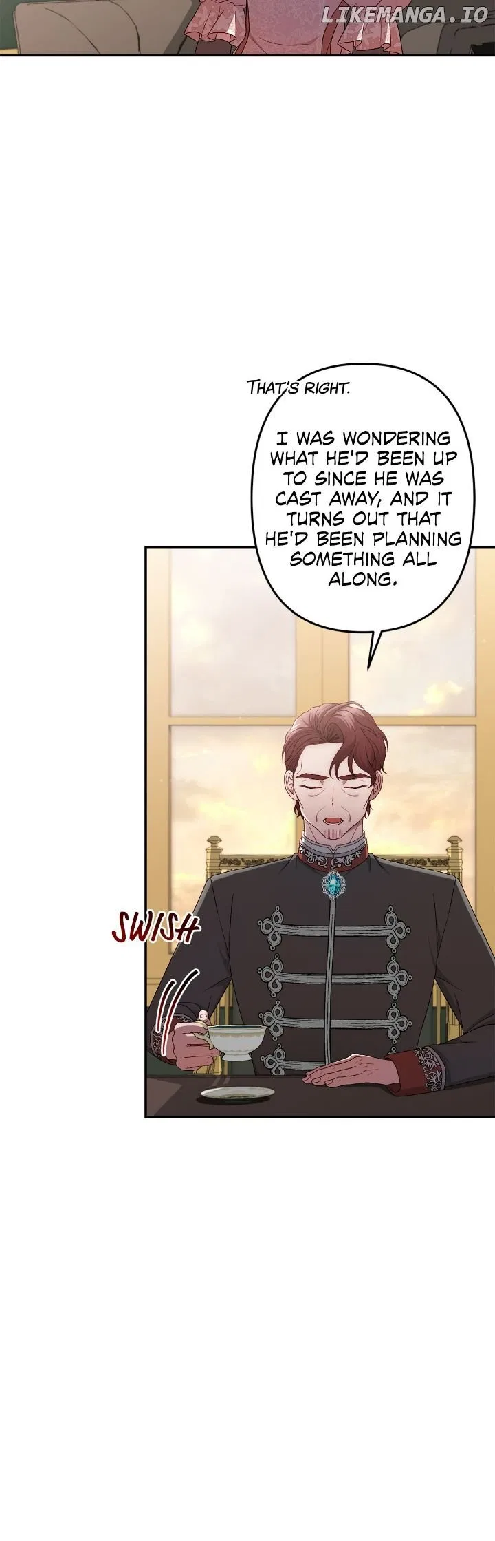 The Empress of Ashes Chapter 61 – Page 8
