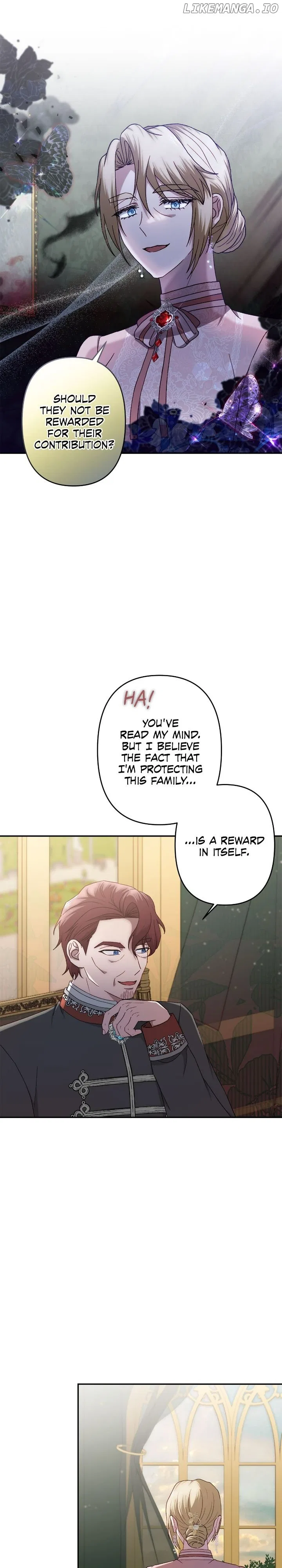 The Empress of Ashes Chapter 61 – Page 11