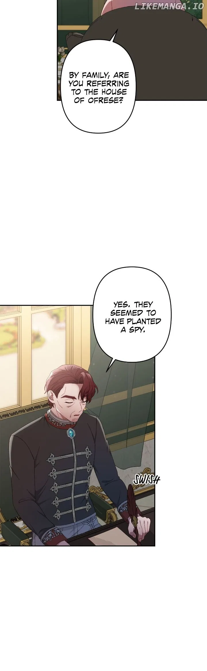 The Empress of Ashes Chapter 61 – Page 12