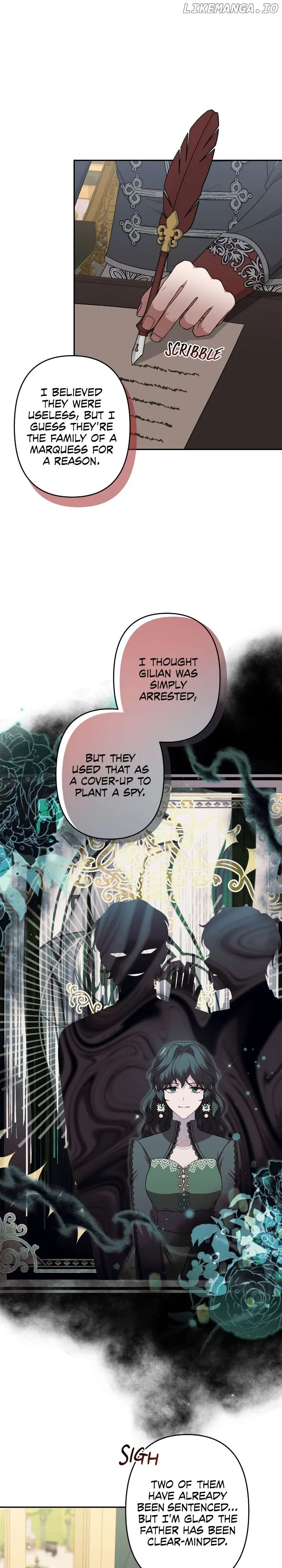 The Empress of Ashes Chapter 61 – Page 13
