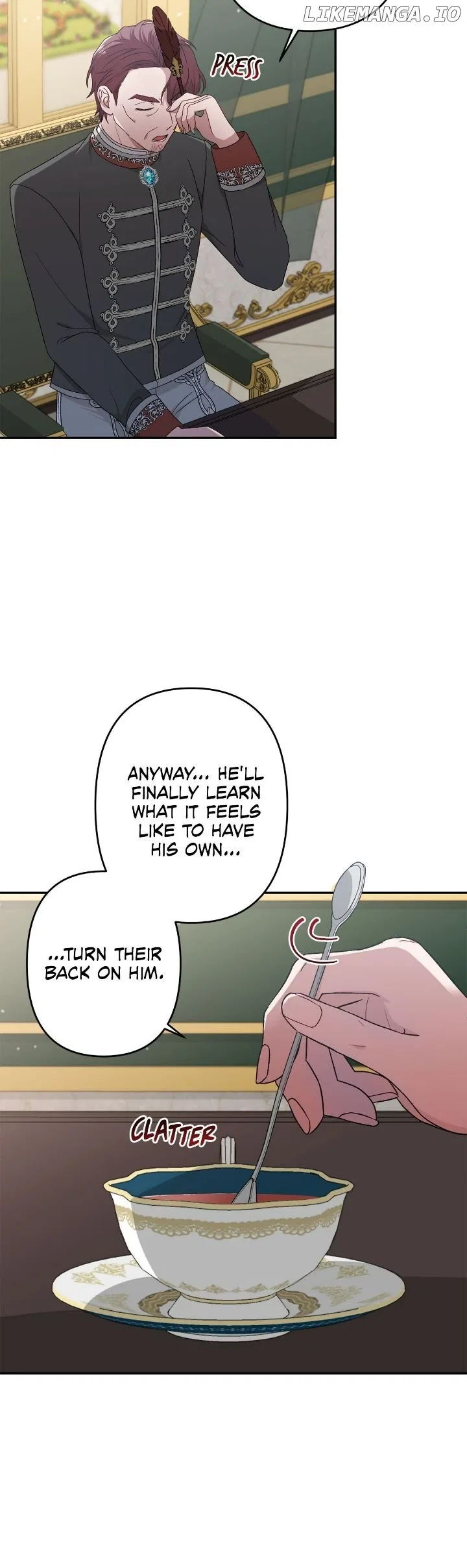 The Empress of Ashes Chapter 61 – Page 14
