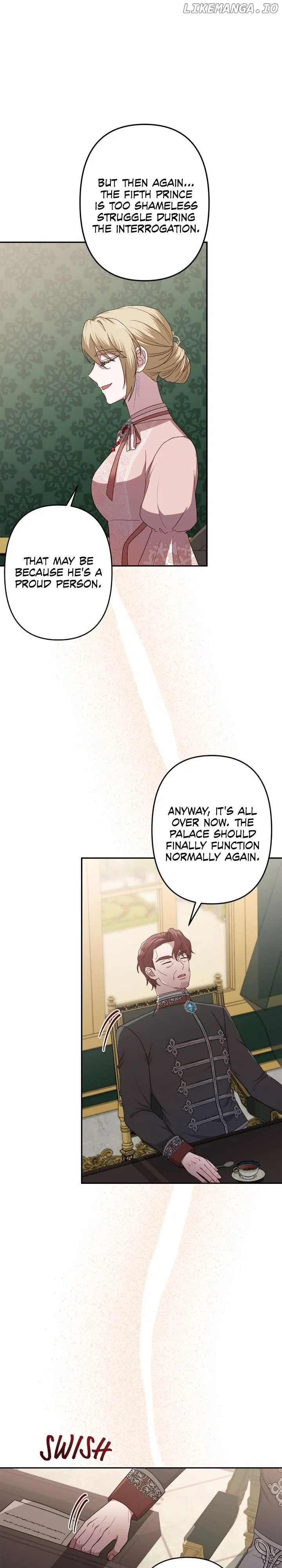 The Empress of Ashes Chapter 61 – Page 15