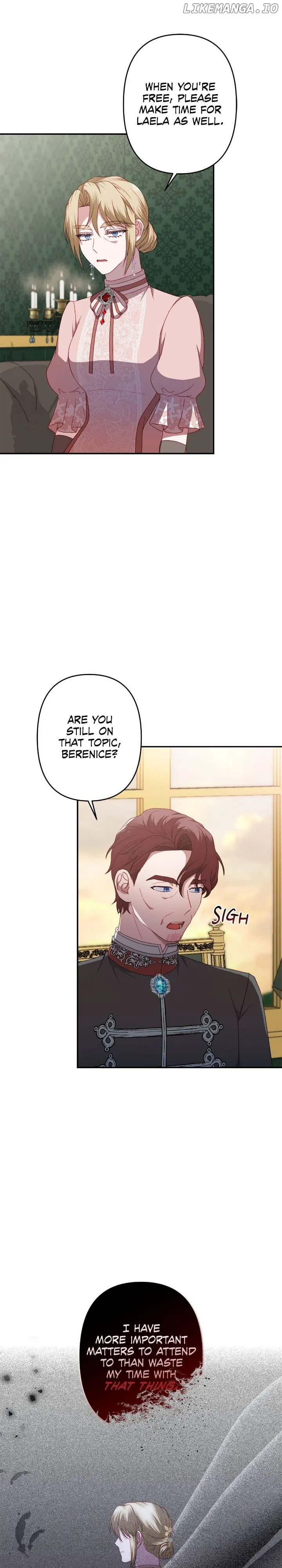 The Empress of Ashes Chapter 61 – Page 17