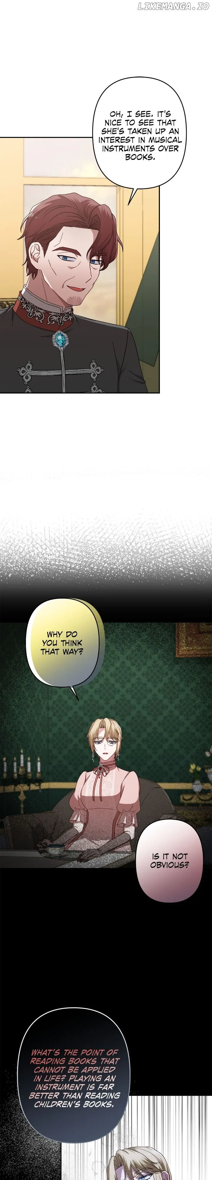 The Empress of Ashes Chapter 61 – Page 21